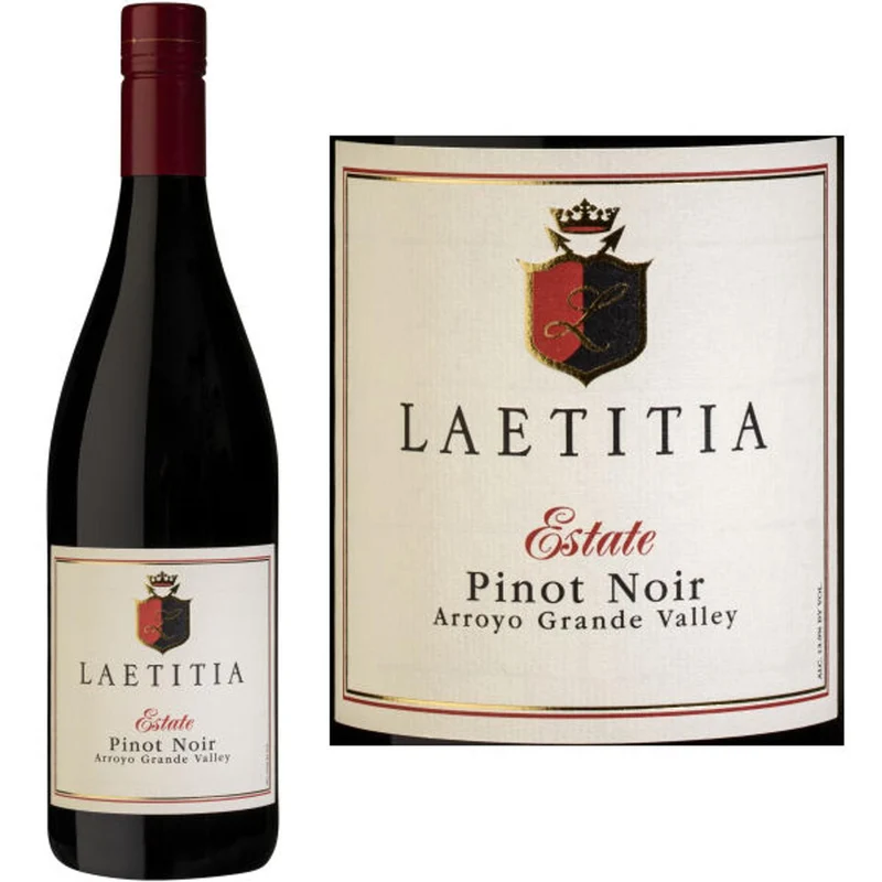 PN Laetitia Estate 2018 Arroyo Grande Valley