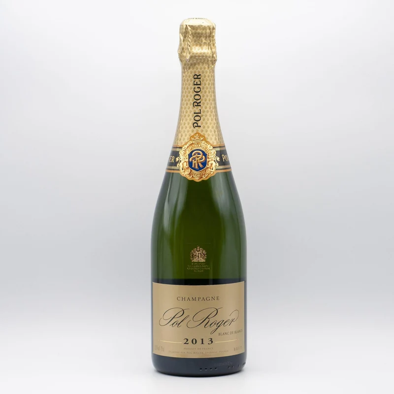 Champagne Pol Roger Blanc De Blanc 2013