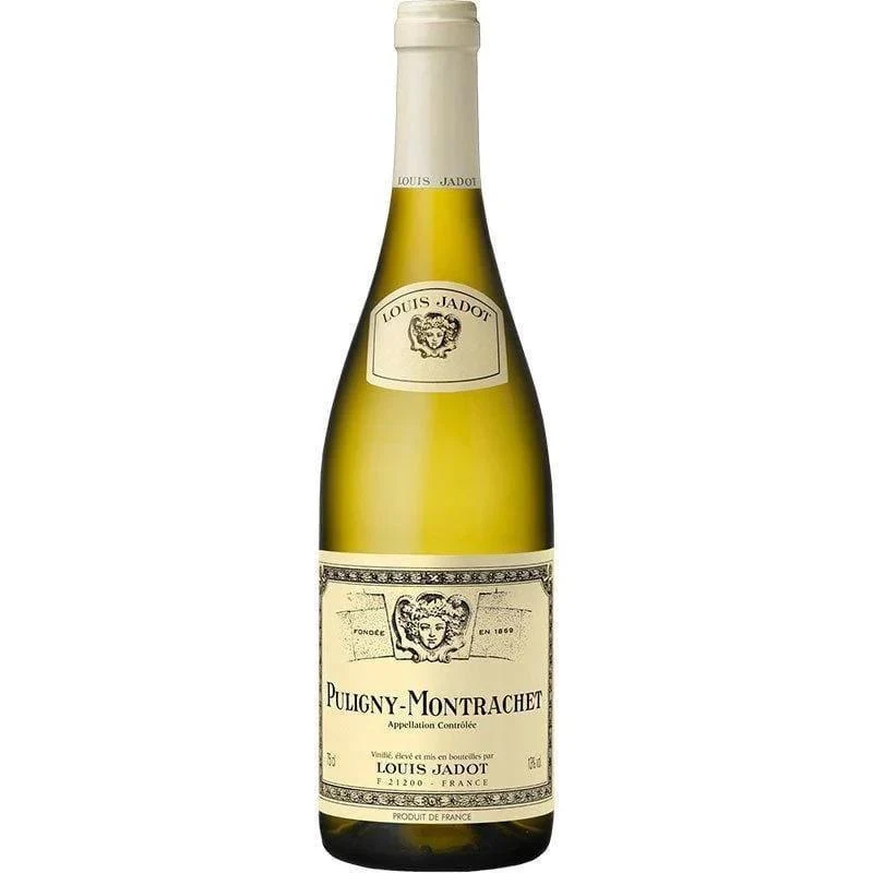 White Burgundy Louis Jadot 2021 Puligny-Montrachet