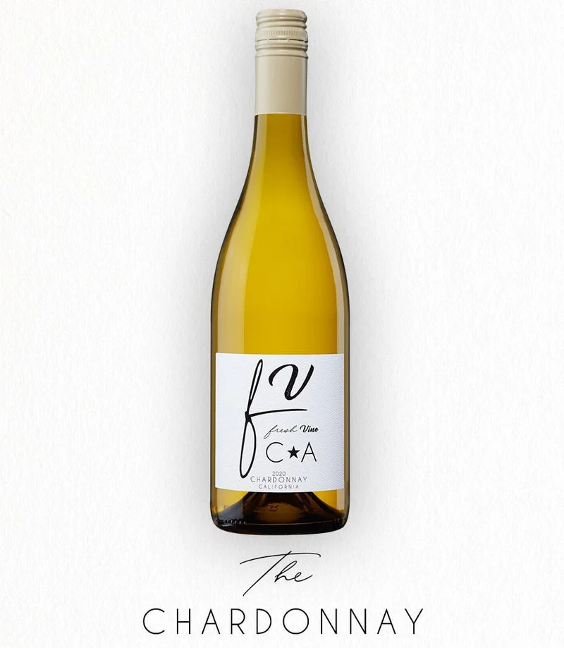 Chardonnay Fresh Vine