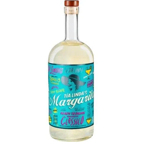 Margaritas Tia Linda's 1.75L