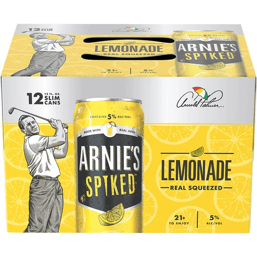 Cocktail Arnie's Spiked 12pk Lemonade