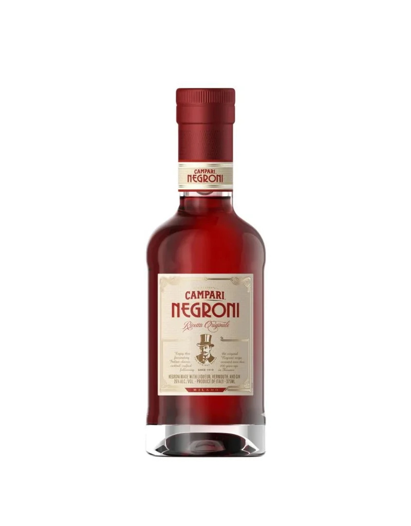 Cocktail Campari Negroni 375ml