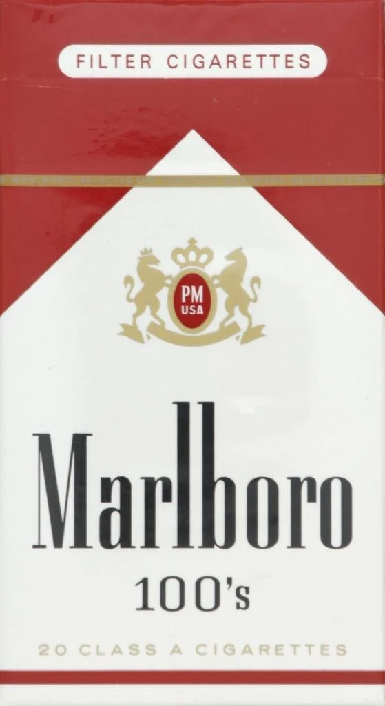 Ciggs 100s Marlboro Red