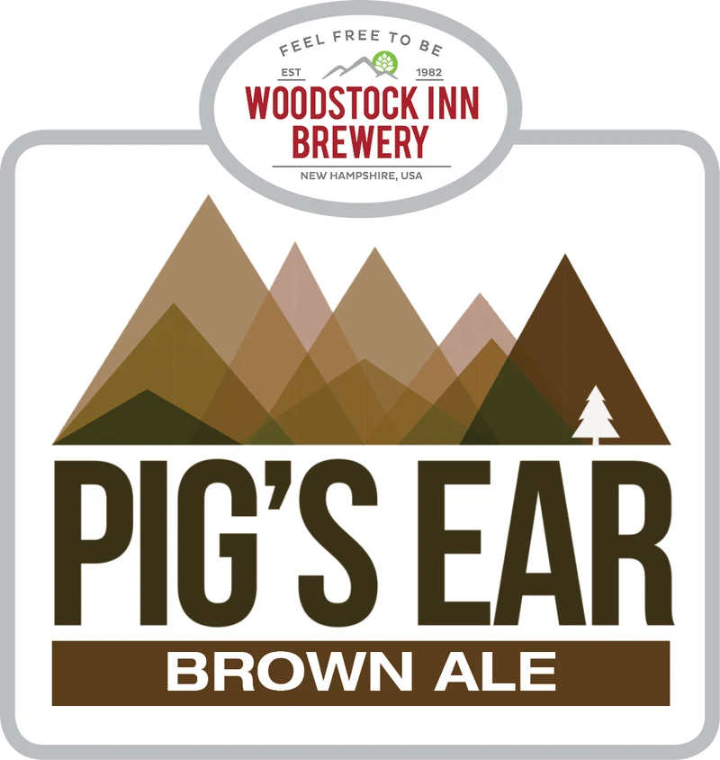 Beer Woodstock Inn Brewery 6pk Pig's Ear
