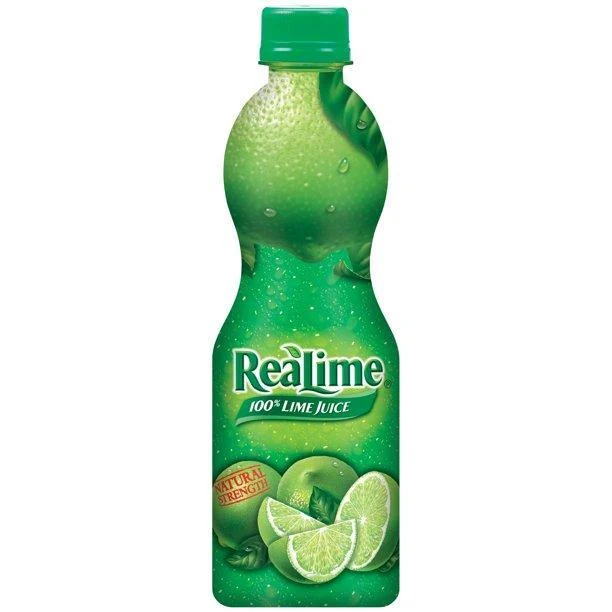 NA Juice Realemon Lime 8oz