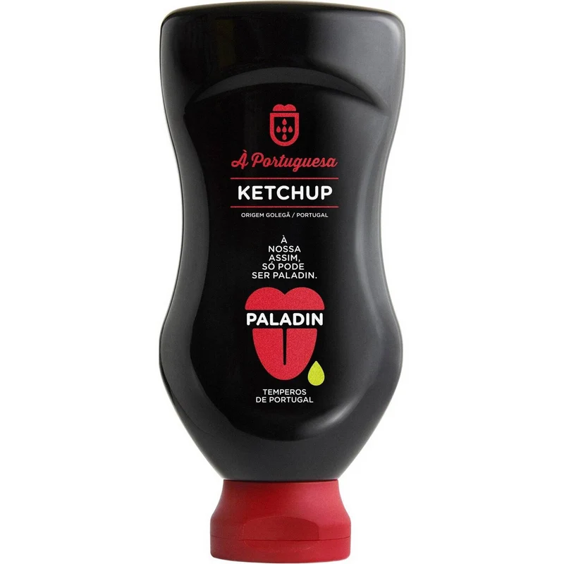 Paladin Gluten Free Top Down Ketchup 450g