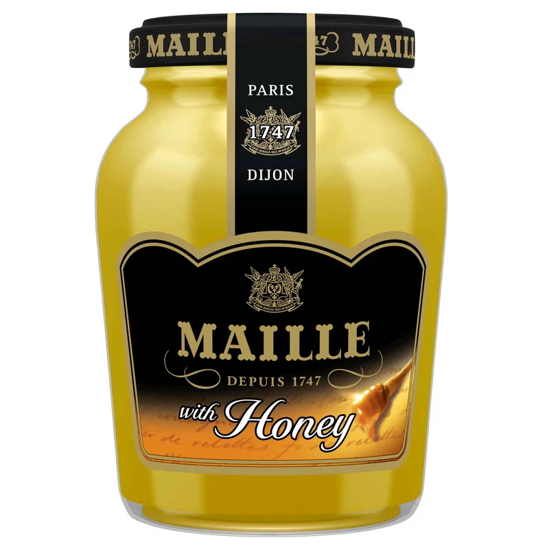 Maille Dijon Mustard with Honey 230g