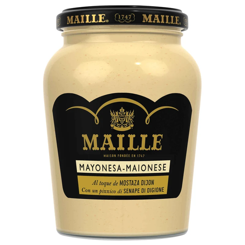 Maille Mayonnaise with Dijon Mustard 320g