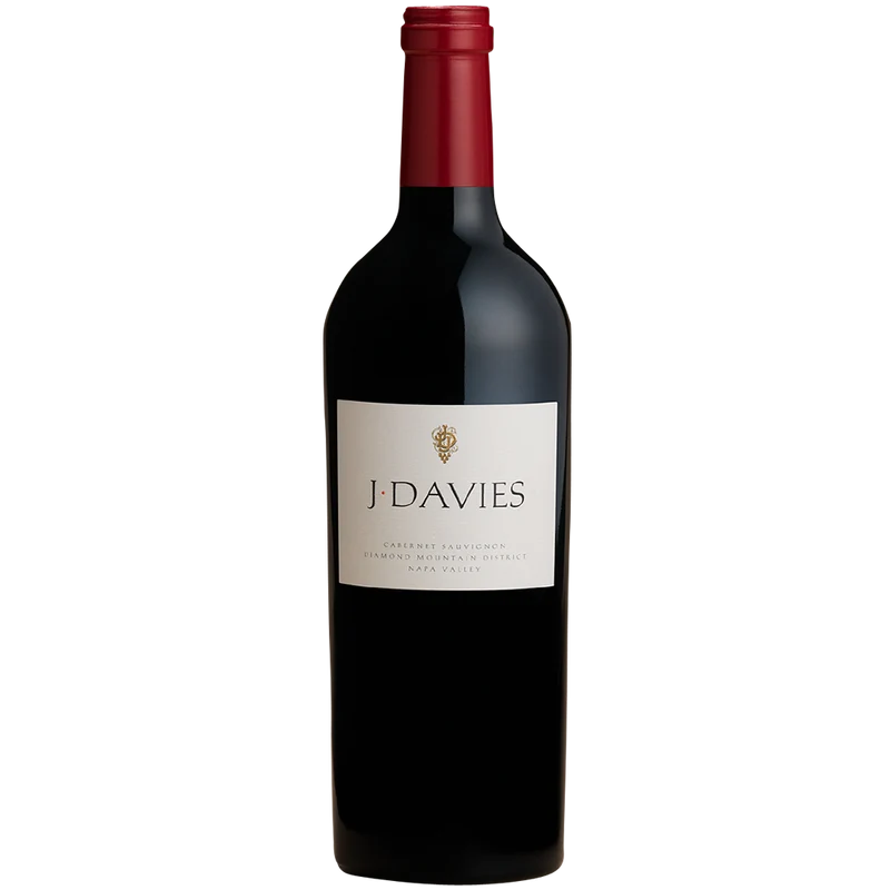 Cabernet J-Davies Diamond Mountain District Napa Valley