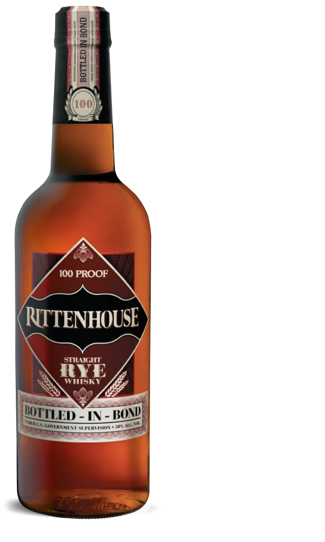 Whisky Rittenhouse Rye 4yr