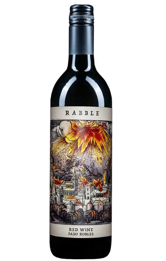 Red Wine Rabble