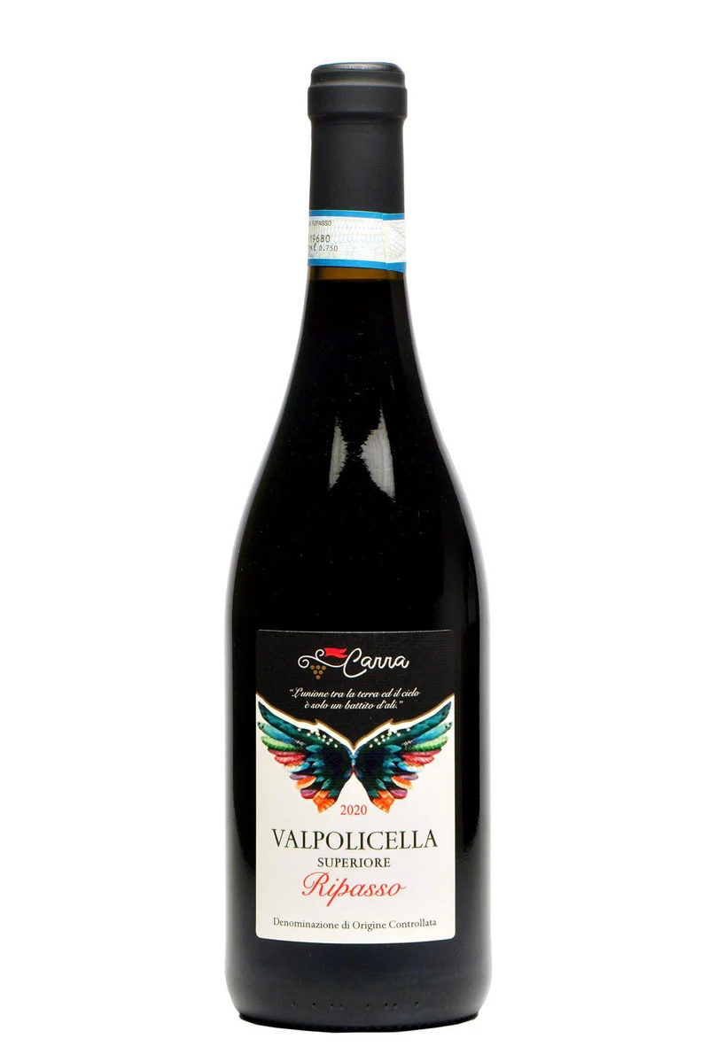 Red Wine Carra Valpolicella Ripasso