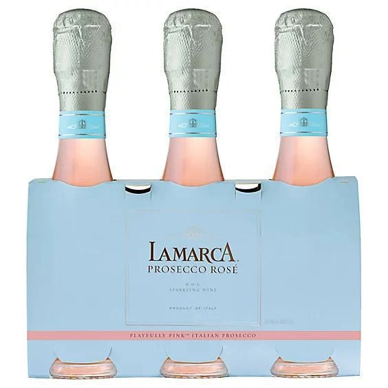 Rose 3pk Lamarca