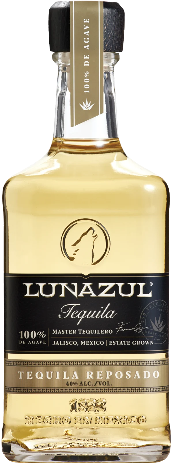 Tequila Lunazul 1.75L Reposado
