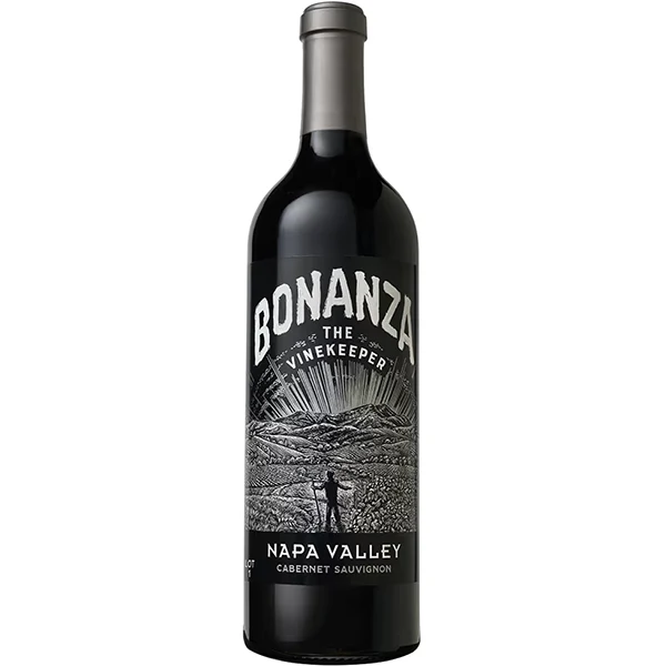 Cabernet Bonanza 750ml the VineKeeper Napa