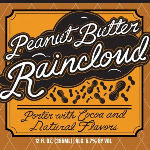 Beer RI Foolproof 4pk Raincloud Peanut Porter