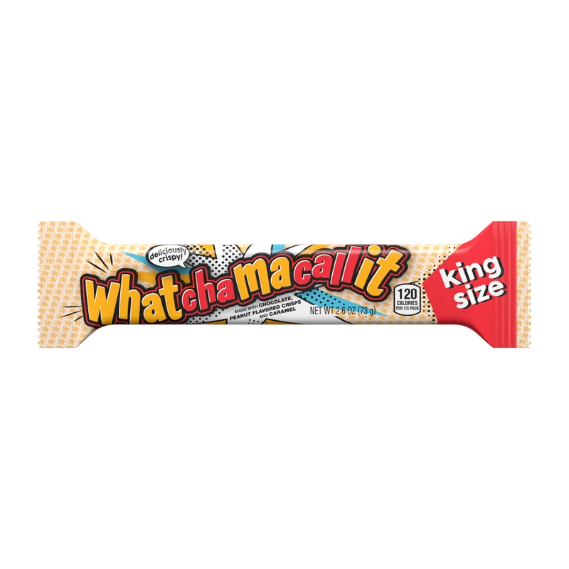 Misc Candy Whatchamacallit King Size 2.6oz 465161