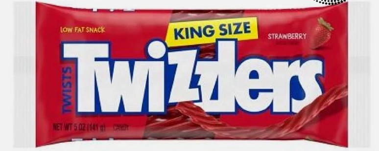 Misc Candy Twizzlers 5oz 432039