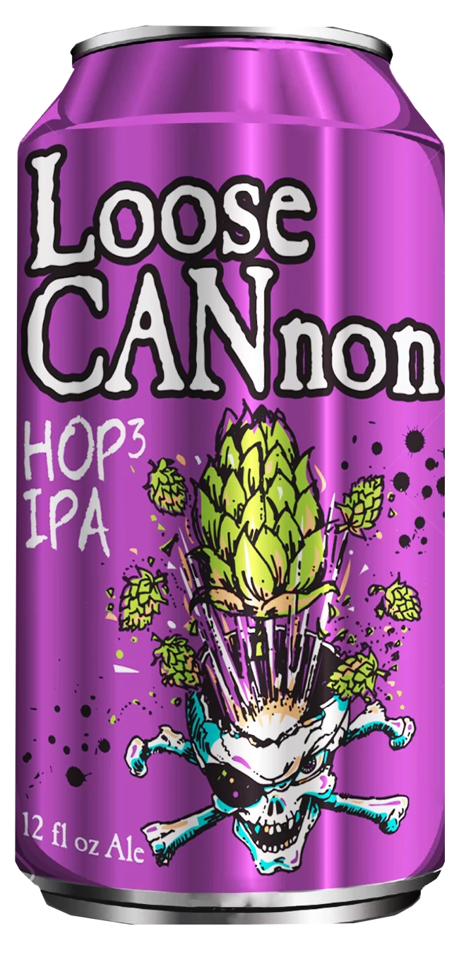 Beer Heavy Seas Cans 12pk Loose Cannon