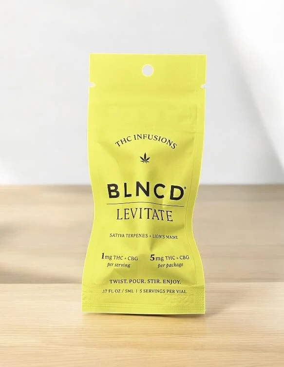 NA THC Infusions BLNCD Levitate