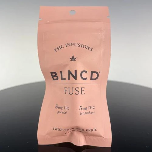 NA THC Infusions BLNCD Fuse
