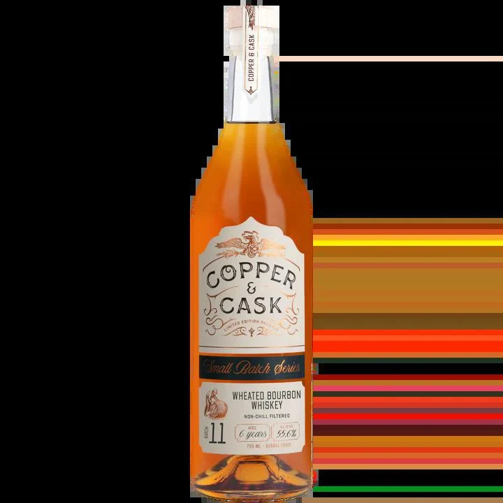 Bourbon Cooper & Cask Batch #11