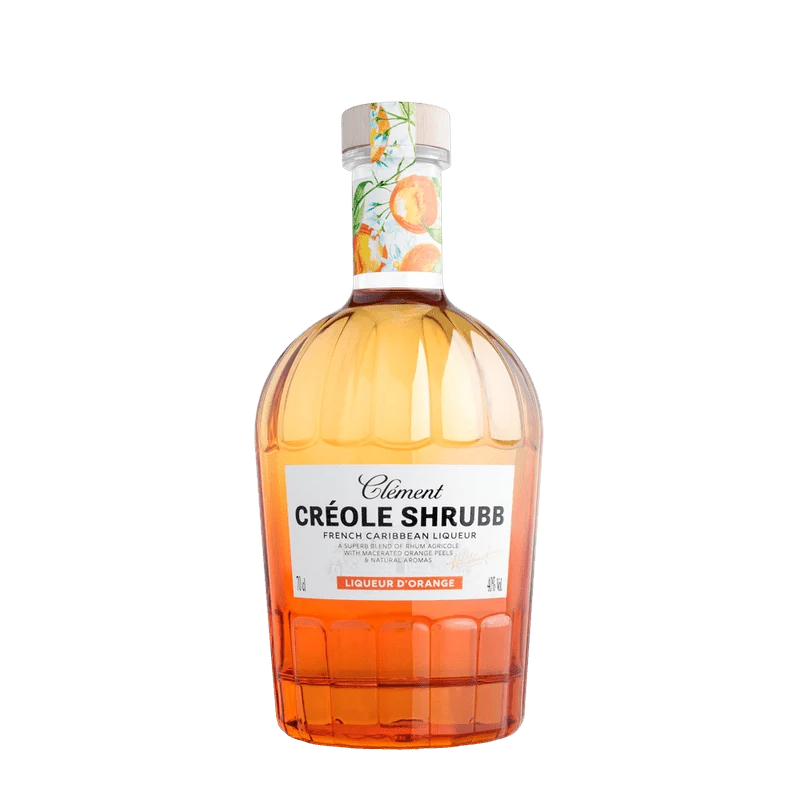 Liqueur Clement Creole Shrubb D'Orange