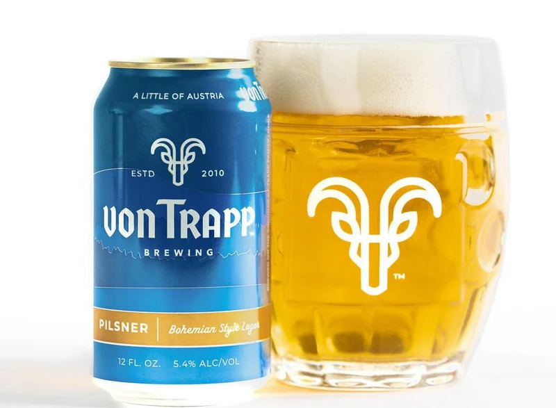 Beer Von Trapp Brewing 6pk Pilsner