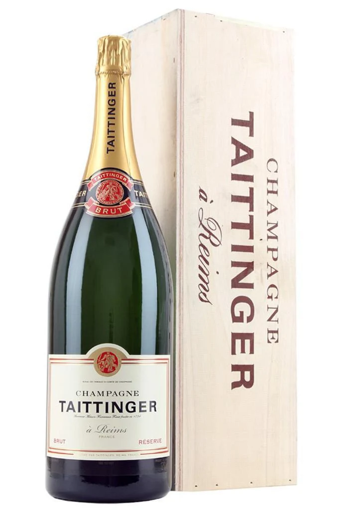 Champagne 15L Taittinger Brut La Francaise