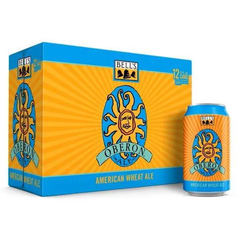 Beer Bells 12pk Can Oberon 03890