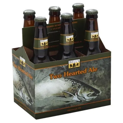 Beer Bells 6pk Two Hearted Ale