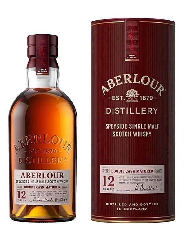 Scotch Aberlour 12 year Double Cask Matured