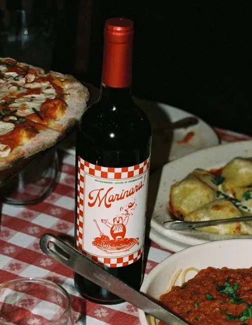 Red Wine Wonderwork Marinara