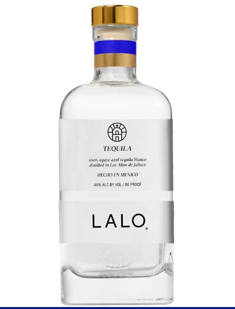 Tequila 375ml Lalo