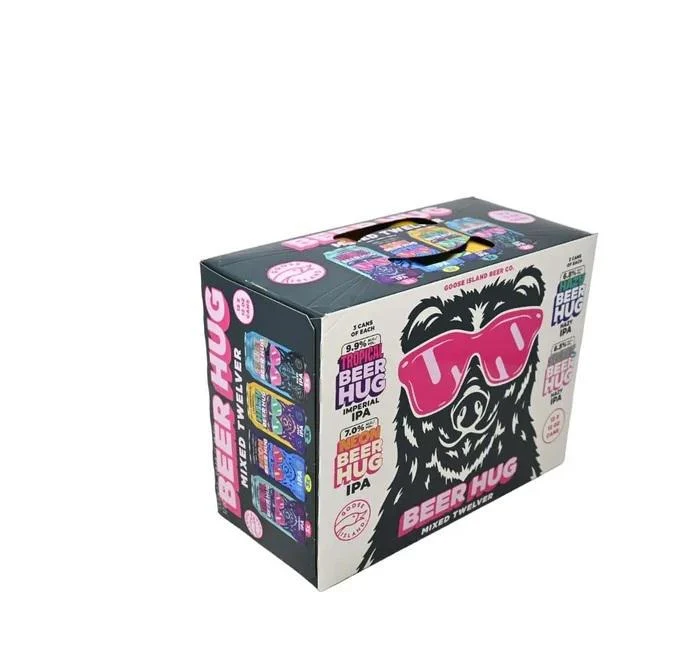 Beer Goose Island 12pk Beer Hug Mixed Twelver