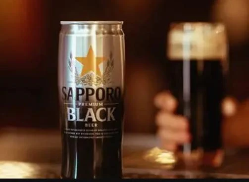 Beer 22oz Sapporo Black