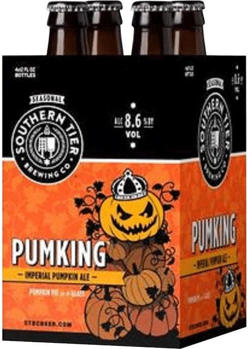 Beer Southern Tier 4pk Pumking