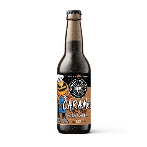 Beer Southern Tier 4pk Caramel Pumking IPA