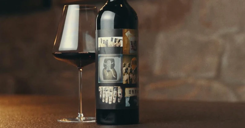 Red Wine Orin Swift Sign of the Times