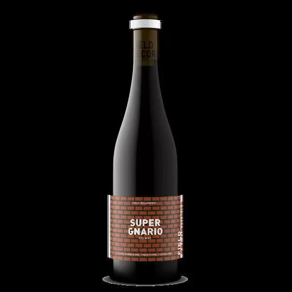 Red Wine Field Recordings Super Gnario