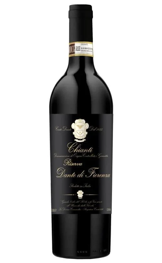 Chianti Dante di Fiorenza