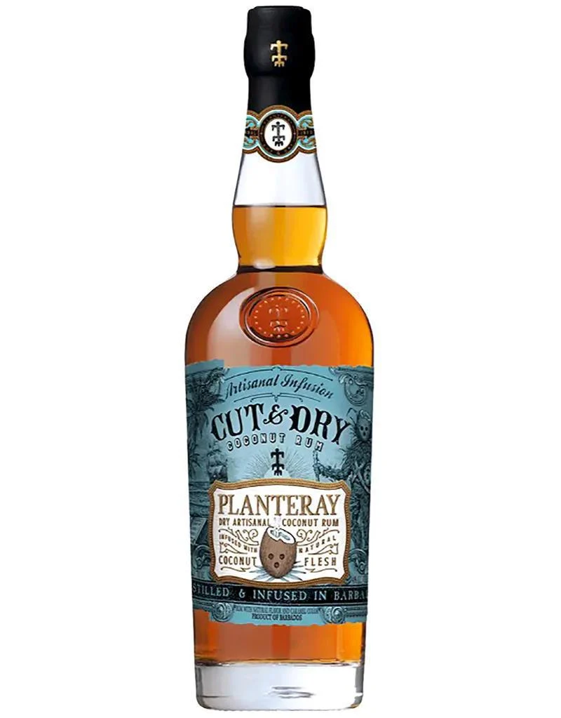 Rum Planteray Cut & Dry Coconut Rum 325912