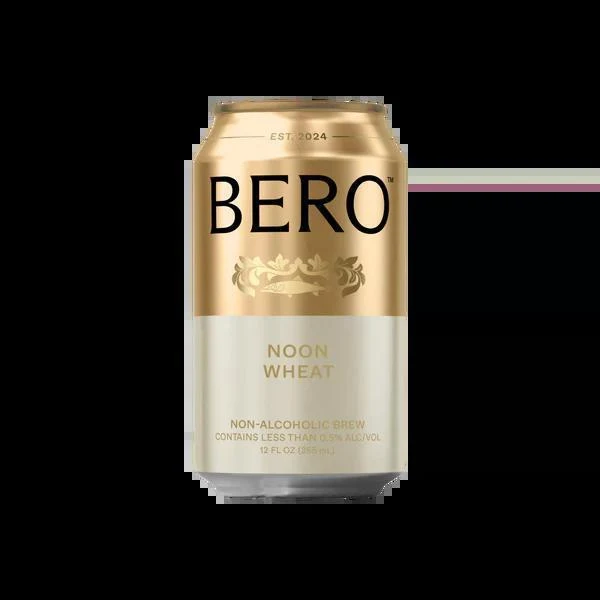NA Bero Brewing 6pk Noon Wheat