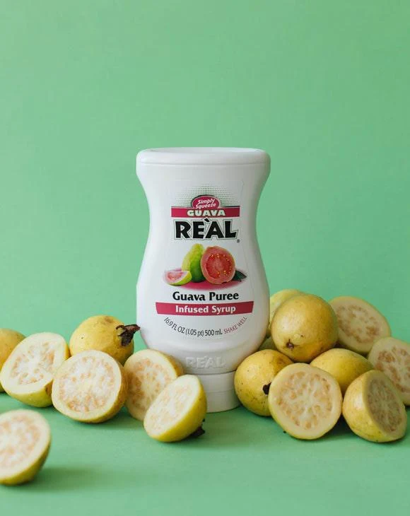 NA Mixer Real Infused Exotics 16.9oz Guava