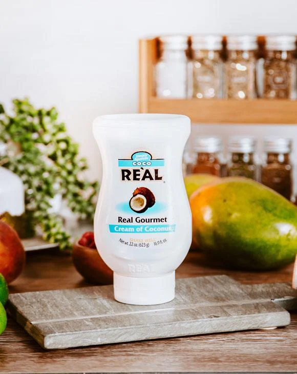NA Mixer Real Infused Exotics 16.9oz Coconut