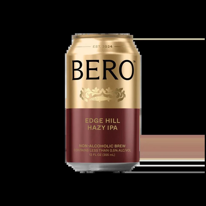 NA Bero Brewing 6pk Edge Hill IPA
