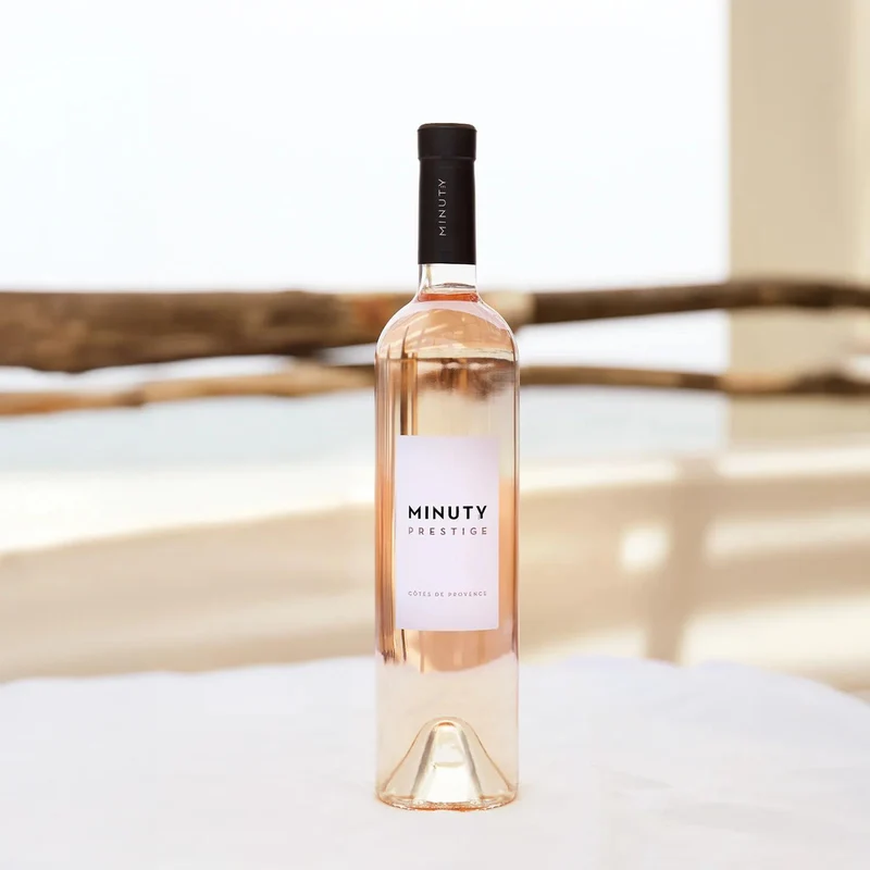 Rose Chateau Minuty Prestige