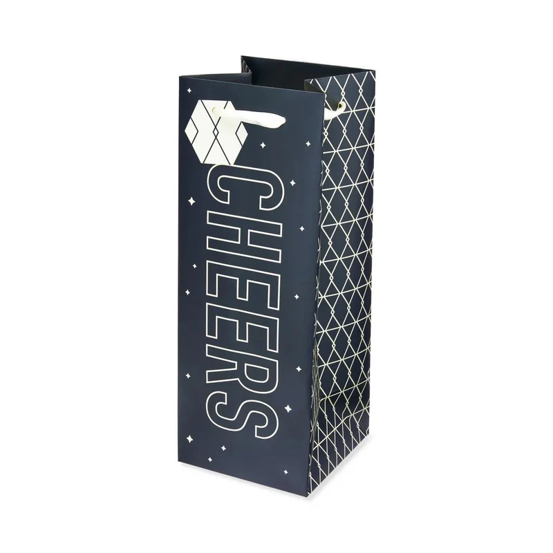 Misc Gift Bag Cakewalk 1.5L Cheers