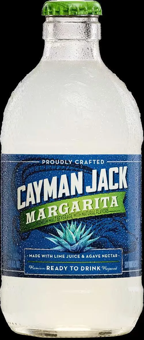 Cocktails Cayman Jack 6pk Margarita
